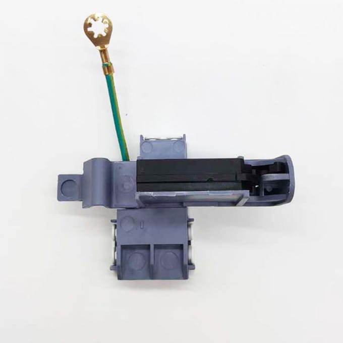 Wasmachine Deurhendel Schakelaar 8318084 Wasmachine Schakelaar Accessoires Vervanging voor Amana Maytag white