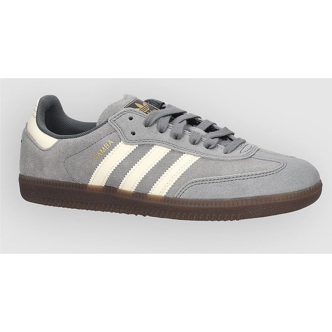 adidas Skateboarding Samba Adv Skate Schoenen grijs