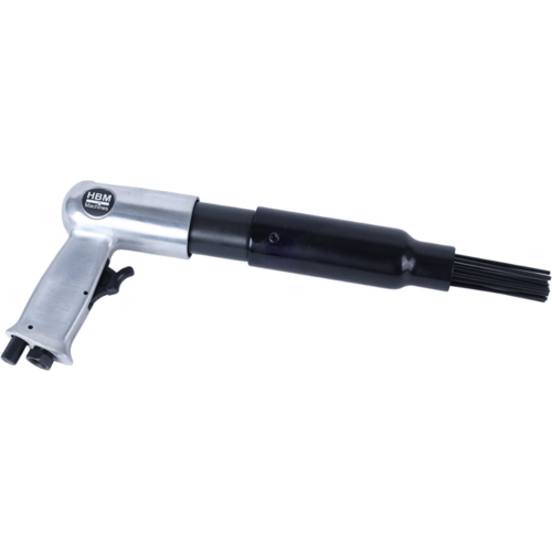 HBM 2-in-1 pneumatische naaldbikhamer