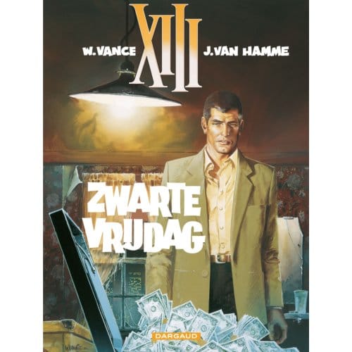 Zwarte Vrydag - Jack Vance
