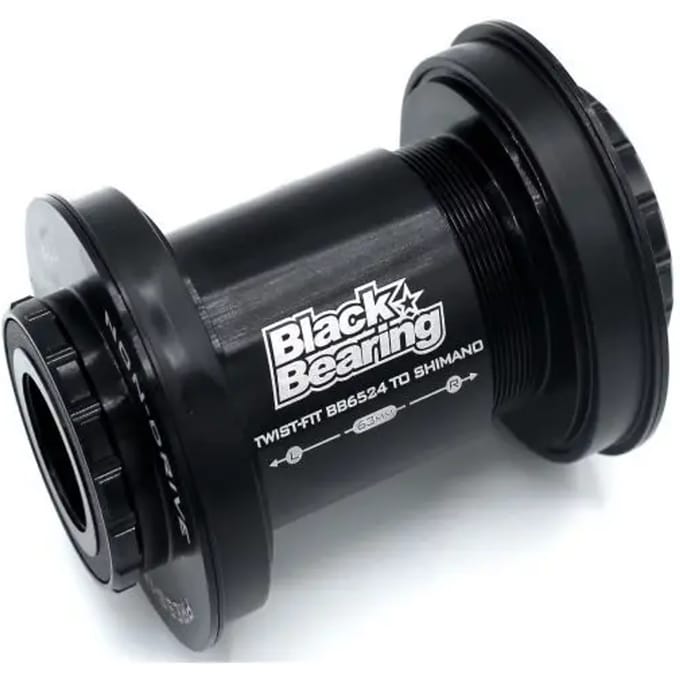 Trapbehuizing Black Bearing 65/24 B5