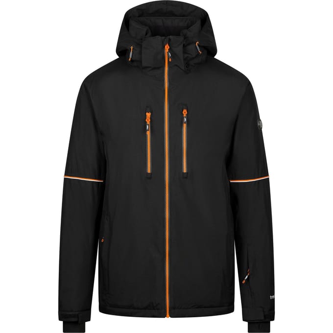 Trespass Heren Joseph Ski-jas (Zwart)