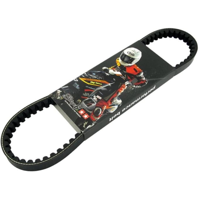Courroie Stage6 Pro Drive, Minarelli Long (Aerox / Nitro...)