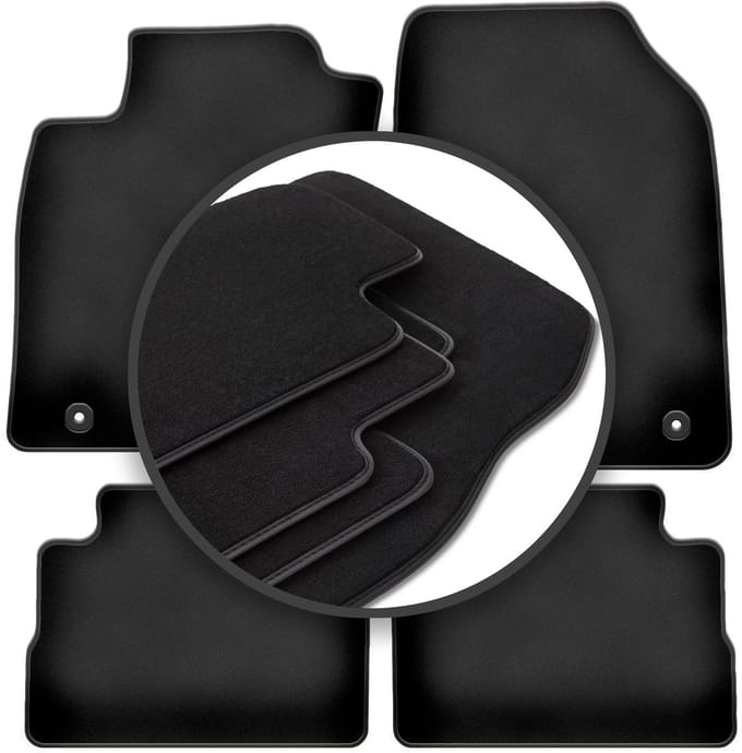 Premium automatten voor: Opel Vectra C liftback, hatchback, sedan (2002-2008)