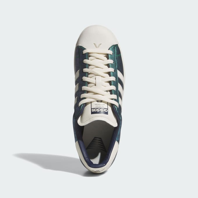 Adidas Originals Superstar Ii Groen