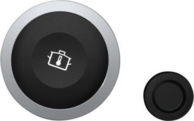 Kooksensor knop voor inductiekookplaten