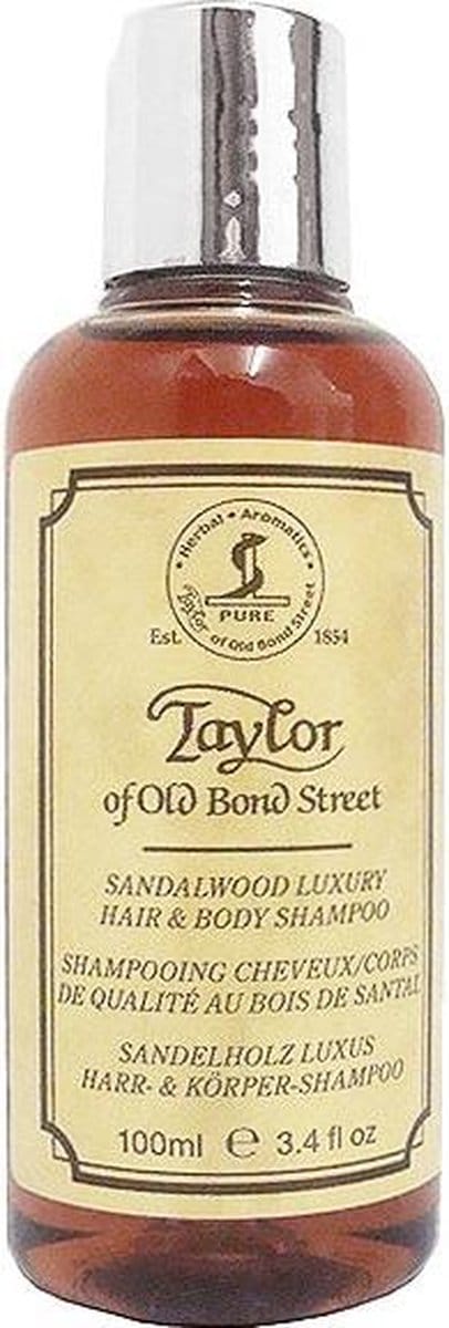 Hair- & Body Wash Sandalwood