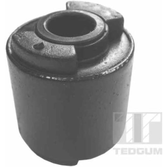 Silent block, draagarmrubber TEDGUM 01134340