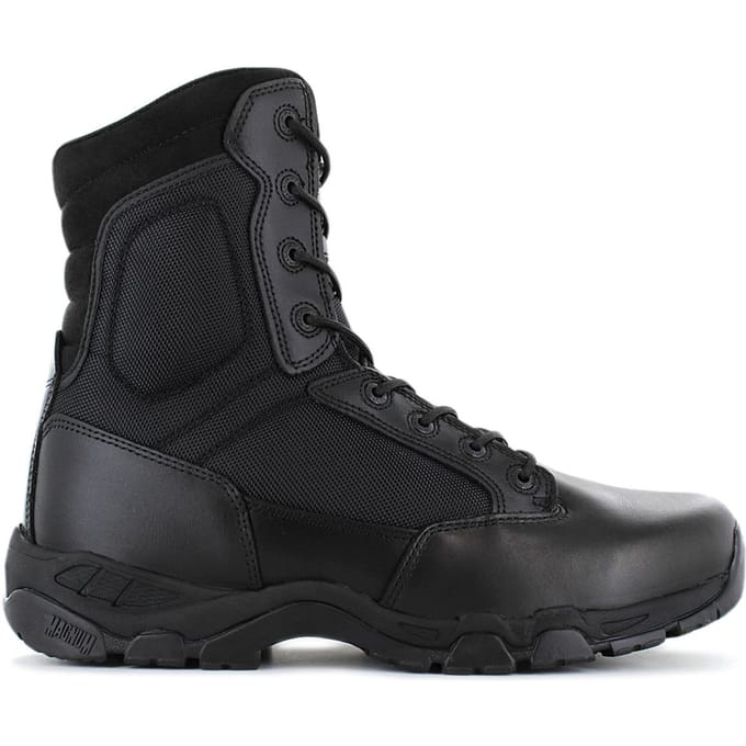 Magnum Viper Pro 8.0 Side-Zip Zwart Legerkisten