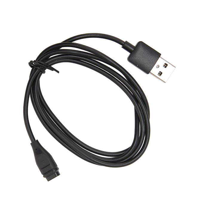USB-oplaadkabel Vervanging voor Coros Pace 2 voor Apex 42MM 46MM voor Apex Pro voor APEX42 voor black