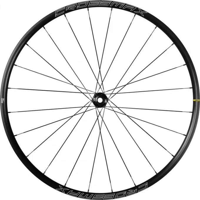 Voorwiel Mavic Crossmax 29 IS