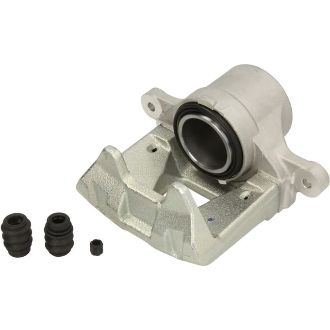 Budweg Caliper Remklauw BUDWEG 345061, voorkant rechts