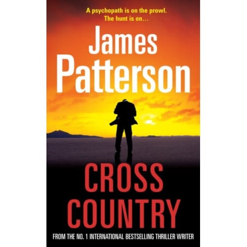 Cross Country - Alex Cross - James Patterson