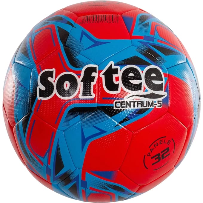 Voetbalbal Softee Centrum Maat 5 Rojo FÚTBOL 11