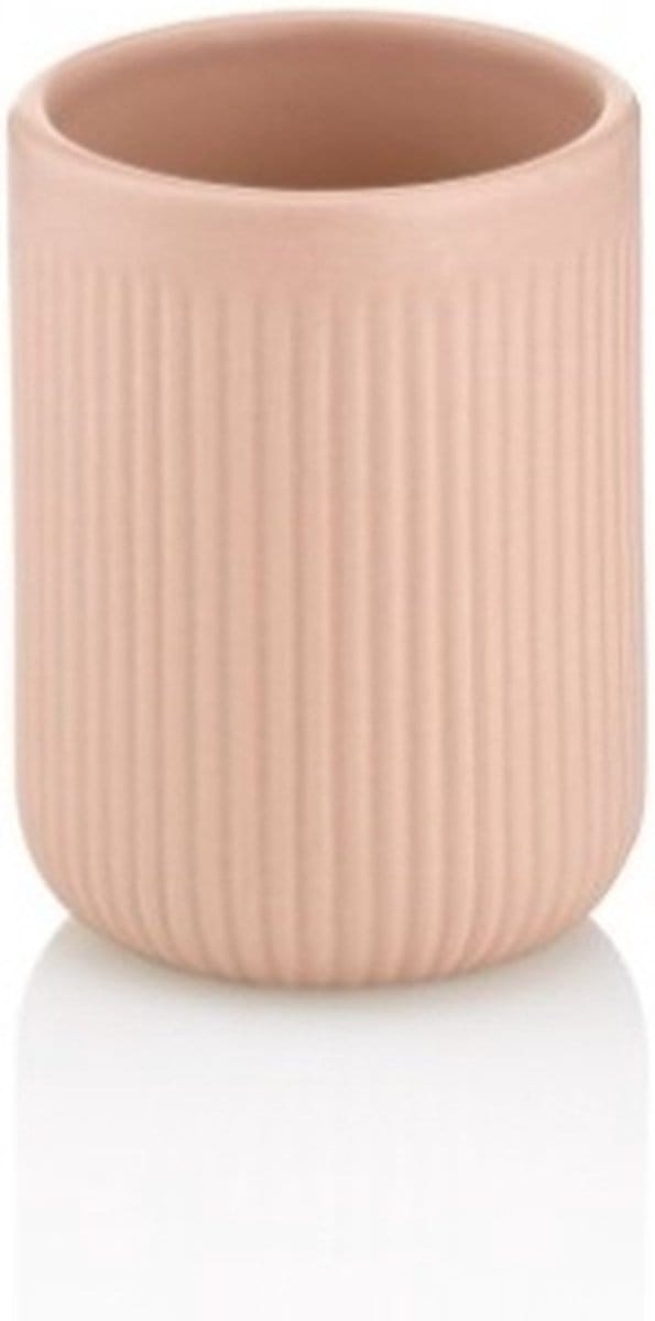 Beker, Keramiek, Cloud Pink - Kela | Adele
