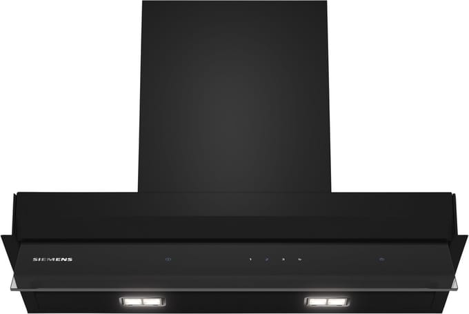 Siemens LJ67BAM60 - Geïntegreerde schouwkap - Afzuigkap