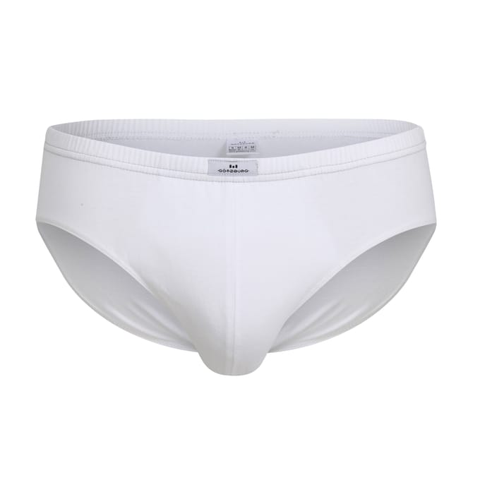 Slip met labeldetail in een set van 5