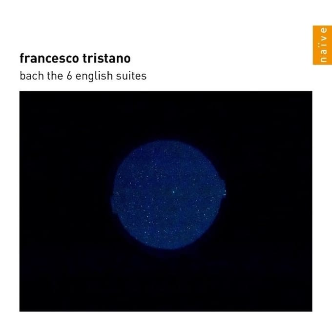 Francesco Tristano - Bach: The 6 English Suites (2 CD)