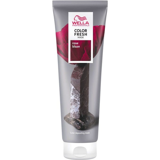 Wella Professionals Color Fresh Mask Rose Blaze 150 ml