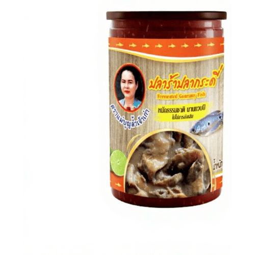 Mae Boonlam Maeboonlam Gefermenteerde gourami 500 g