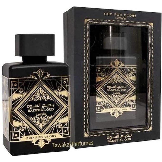Eau de parfum - Badee Al Oud - 100 ml - Vaporisateur - Mixte