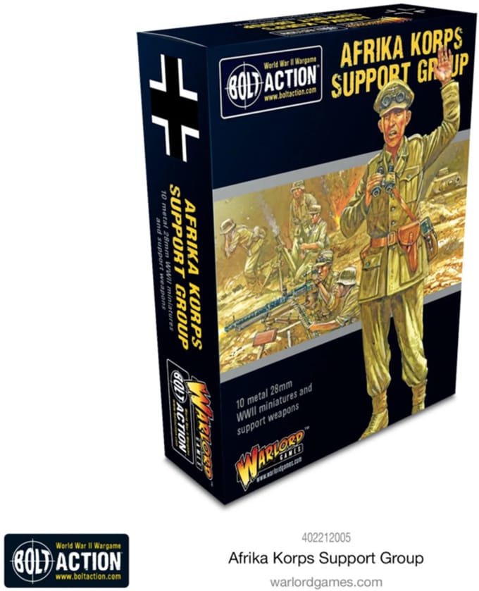Afrika korps support group
