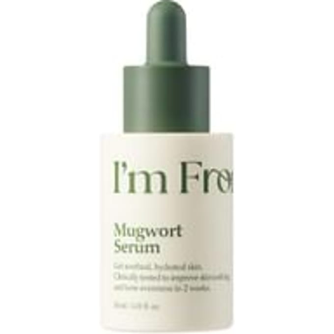 Sérum Apaisant Hydratant à l'Armoise I'm From 30ml/60ml 30ml beige
