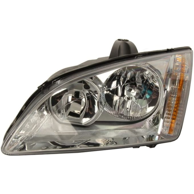 Koplampen DEPO 431-1169L-LDEM1, links