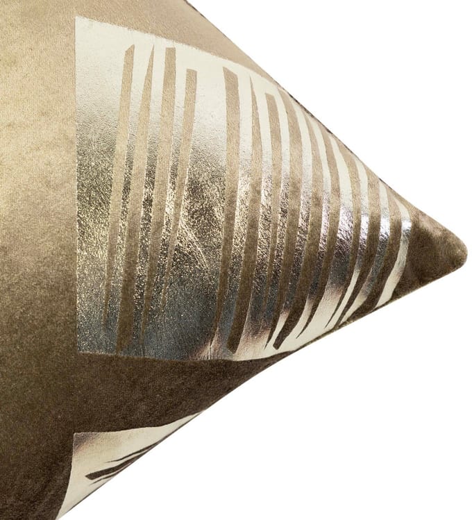 Kira Kussen beige 45x45cm