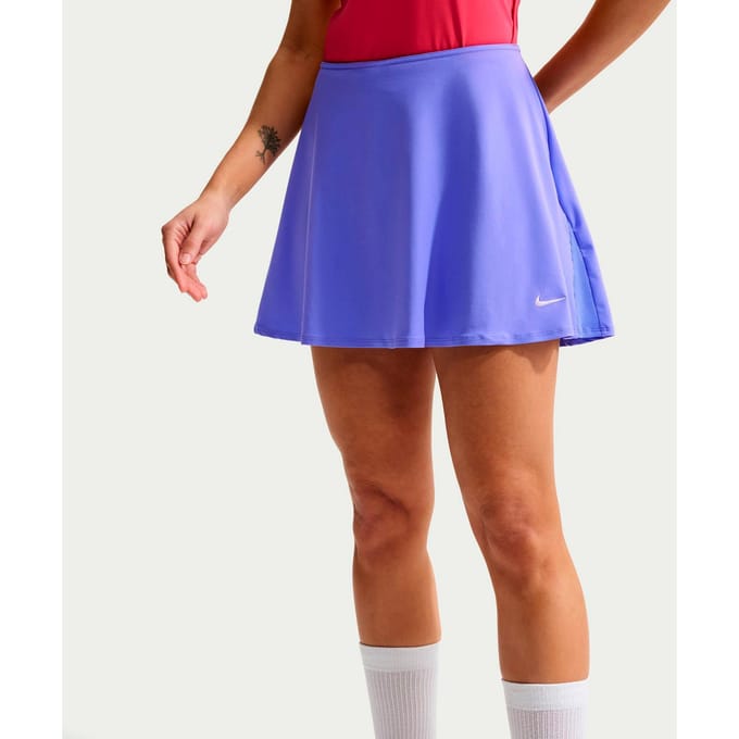 Nike Dri-FIT Victory Rok Dames-blauw