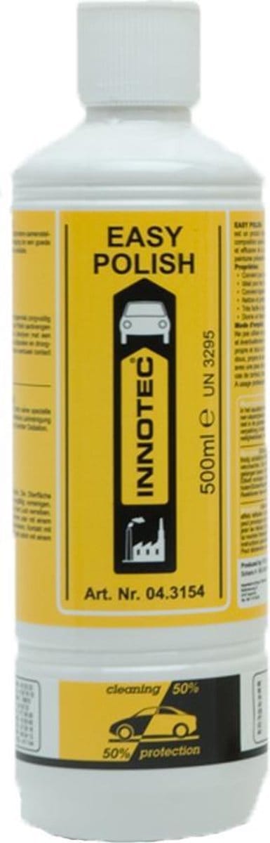 Innotec Easy Polish 500ml - Auto Poets middel - Polijstmiddel - 04.3154
