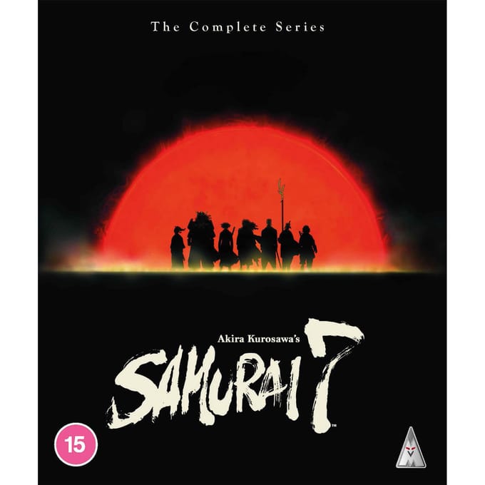 Anime - Samurai 7: Complete Collection