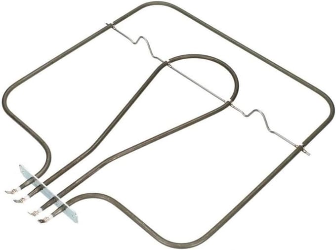 Oven weerstand - Onderdeel verwarming - Oven reparatie - Dubbele wattage - 1500+450W - null