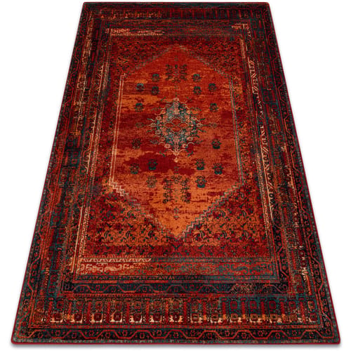 Kleden Rugsx Tapijt OMEGA MISTIK Rood 100x150 cm