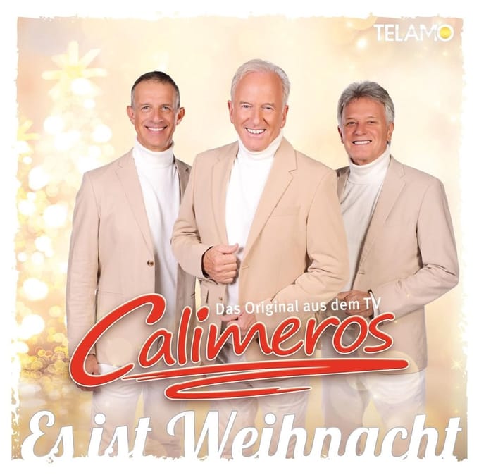 Calimeros - Es Ist Weihnacht (CD)
