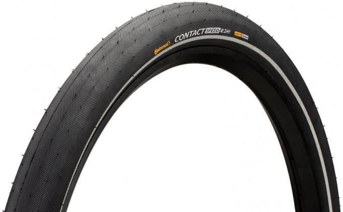 Band Continental Contact Speed 20 Reflex Draad - 20x1.1 - UNI