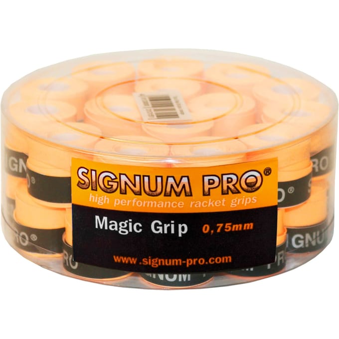 Signum Pro Magic Grip Verpakking 30 Stuks-Oranje