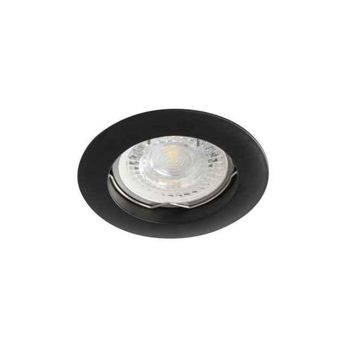 Zwart armatuur | Kanlux | GU10