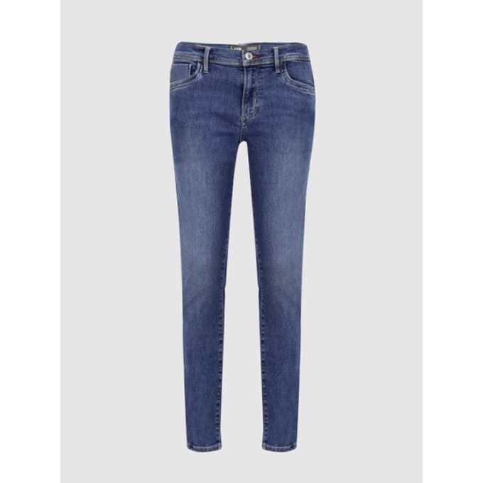 LTB Jeans Jonna B 51723 54894 Alyria Wash Dames Maat - W29 X L32