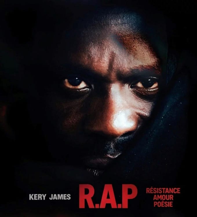Kery James - R.A.P (CD)
