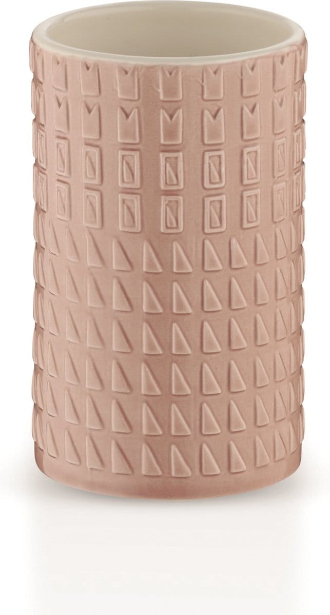 Lenora Drinkbeker Badkamer - Roze - Kela