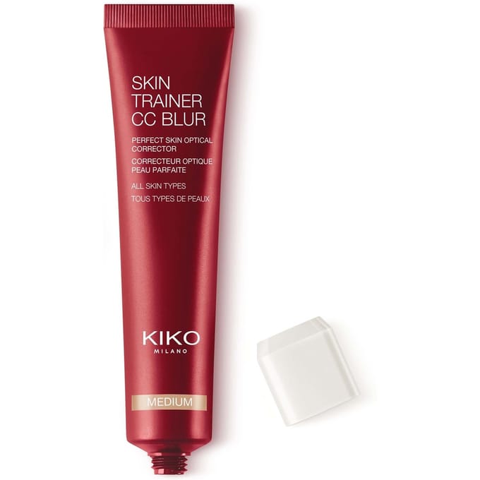 KIKO Milano Skin Trainer CC Blur 30ml (Various Shades) - 02 Medium