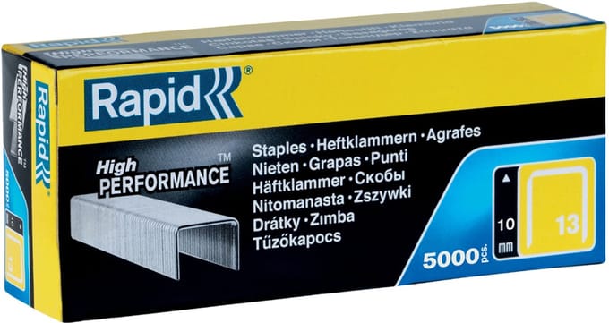 Rapid nietjes Jaky 6 verkoperd
