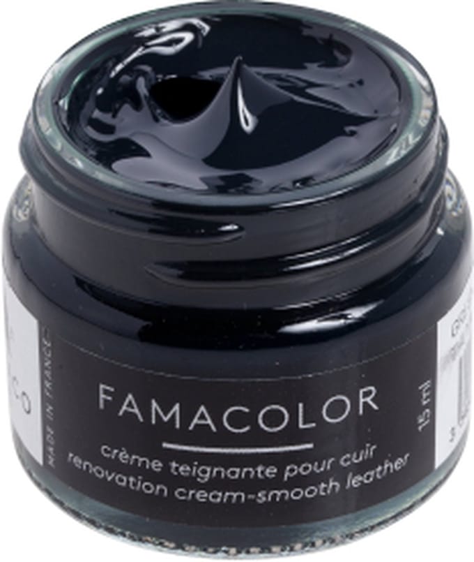 Famacolor extra dekkend - 15ml - donker groen (vert thuya) (304)