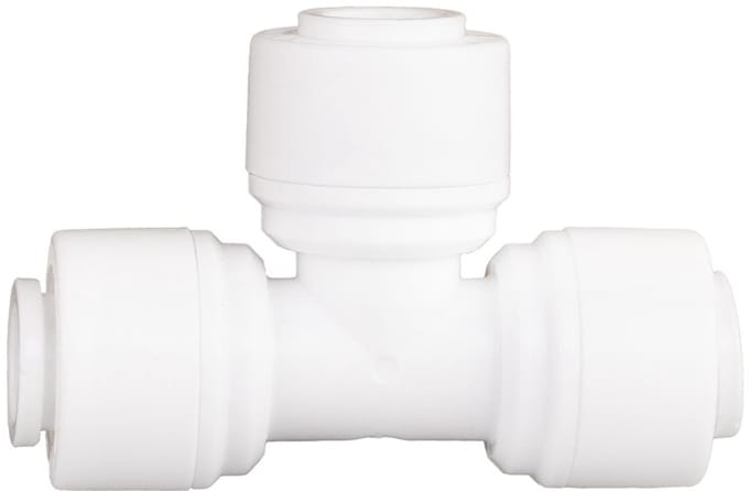 Aqualogis - Trójnik Złączka - 1/4” - Snelkoppeling