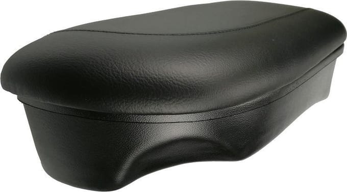 AutoStyle Armsteun Slider kunstleder passend voor Seat Altea 2004- / Altea XL 2006- / Toledo 2004-