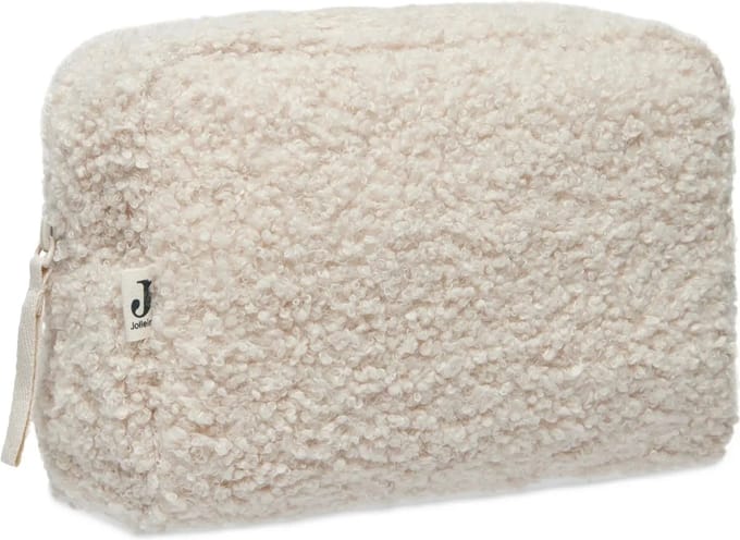 Jollein Etui Boucle Naturel