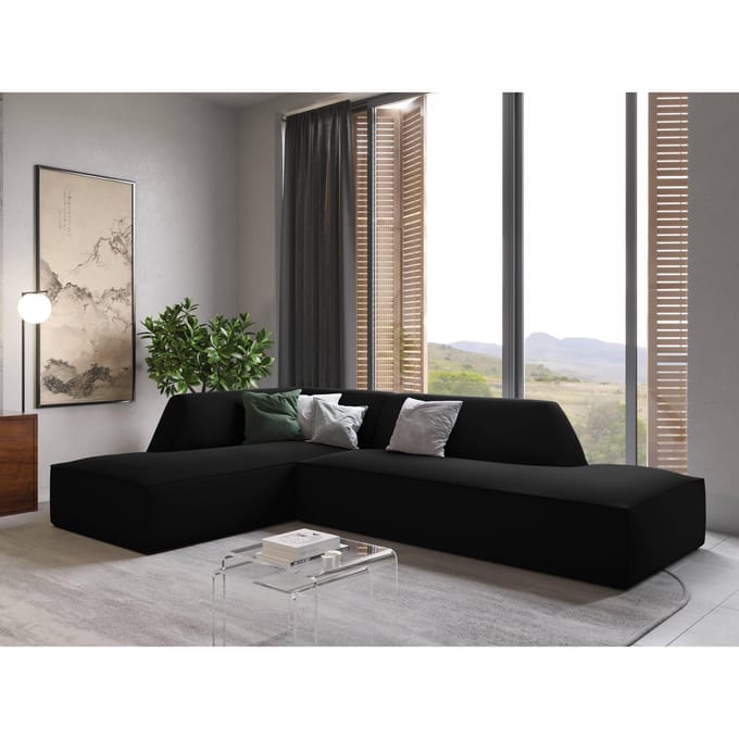 Hoekbank Sao Lounge velvet links | Windsor & Co