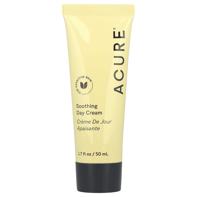 ACURE, Seriously Sooking, Day Cream™, 50ml(1.7fl oz) white