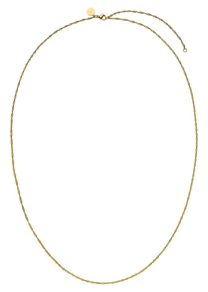PURELEI Lightly Kette Gold Taglia: OS | Collane Outlet | Donna | Giallo